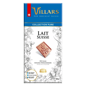 tablette de chocolat lait suisse pur 300x300 - 三层意式奶冻