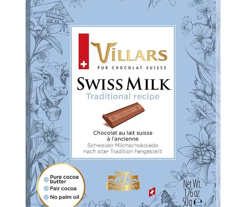 瑞士纯牛奶迷你巧克力块（经典配方），50g